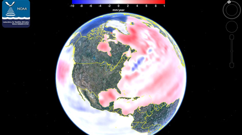 Sea level trends